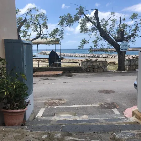 Accommodatie bij particulieren La Camera Del Pescatore *