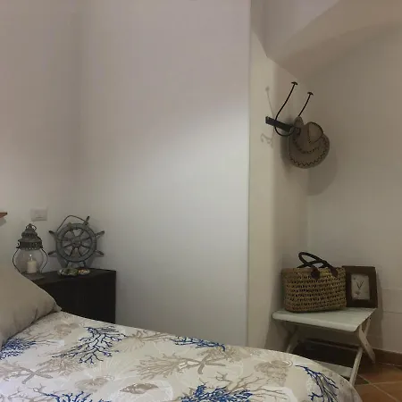 Accommodatie bij particulieren La Camera Del Pescatore *