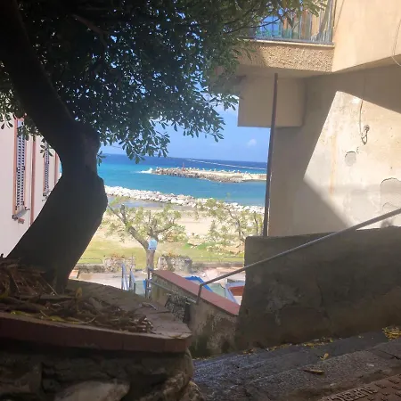 Accommodatie bij particulieren La Camera Del Pescatore Pisciotta